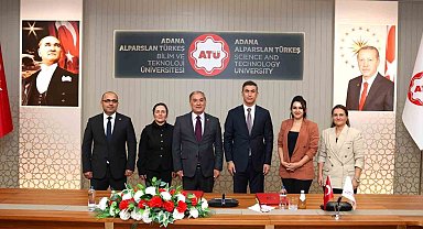 ATÜ ile Yüreğir Kaymakamlığı arasında çocuk ve gençler için iş birliği