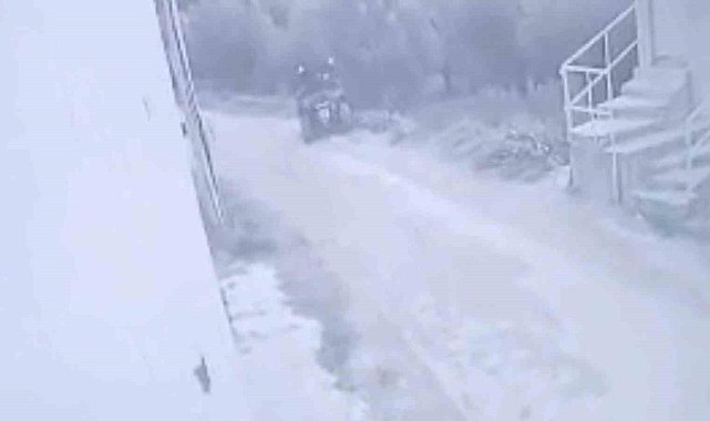 ATV ile tarlaya uçan adam hayatını kaybetti