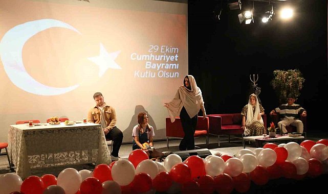 Avrasya Üniversitesi'nde Cumhuriyet Bayramı coşkusu