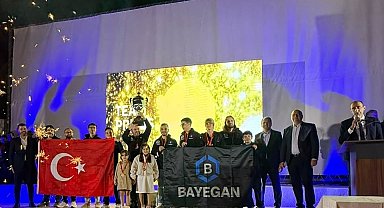 Avrupa'nın satranç şampiyonu BAYEGAN Pendik Satranç Spor Kulübü oldu