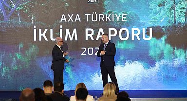 AXA Türkiye İklim Raporu 2026, 2050'nin iklim risklerini ortaya koydu