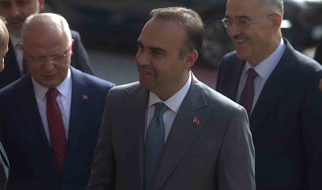 Ay'dan yapay zekaya, uzay limanından yerli navigasyona Türkiye'nin teknoloji hedefleri
