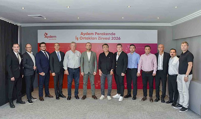 Aydem Perakende iş ortaklarıyla Türkiye'nin dört bir yanında büyüyor
