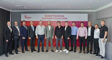 Aydem Perakende iş ortaklarıyla Türkiye'nin dört bir yanında büyüyor