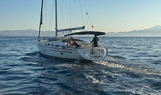 Aydın açıklarında 10 düzensiz göçmen yakalandı