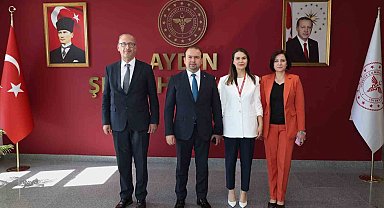 Aydın Şehir Hastanesi'nde TÜSEB Teknoloji Transfer Ofisi kuruluyor