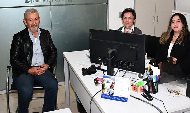 Aydın Ticaret Borsası'ndan markalaşma yolunda üyelerine stratejik destek