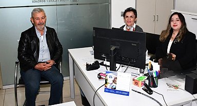 Aydın Ticaret Borsası'ndan markalaşma yolunda üyelerine stratejik destek