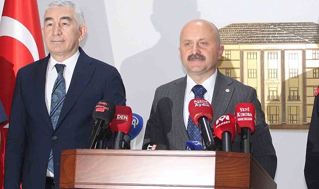 Aydın Valisi Varol: "Sahadaki ekiplerimizin yaptığı somut bir değerlendirme yok"