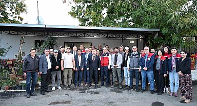 Aydın Valisi Varol, Sarıçam Mahallesi sakinleriyle buluştu