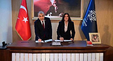 Aydın'a 100 milyonluk, ağaç ve fidan üretim tesisi