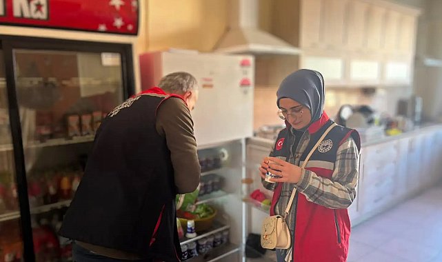 Aydın'da 17 ilçede çapraz gıda denetimi başlatıldı