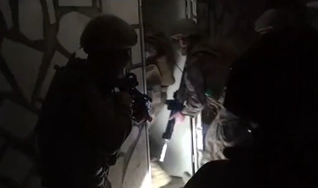 Aydın'da 3 terör örgütü üyesi yakalandı
