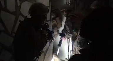 Aydın'da 3 terör örgütü üyesi yakalandı