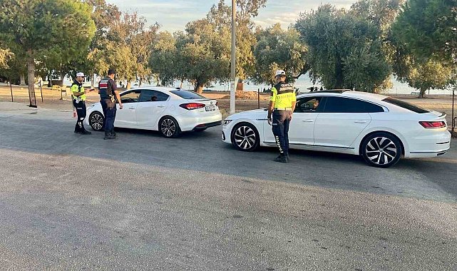 Aydın'da 31 aranan şahıs yakalandı