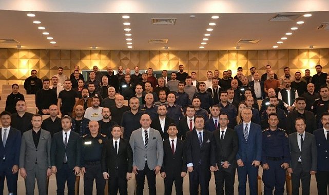 Aydın'da adli süreçler ve güvenlik koordinasyonu masaya yatırıldı