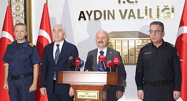 Aydın'da bir ayda bin 78 aranan şahıs yakalandı