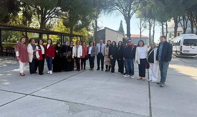 Aydın'da kadın üreticilere iklim değişikliği eğitimi