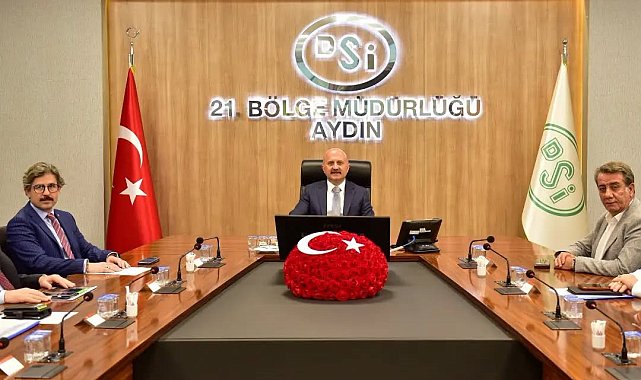 Aydın'da sahipsiz hayvanlara yönelik çalışmalar değerlendirildi