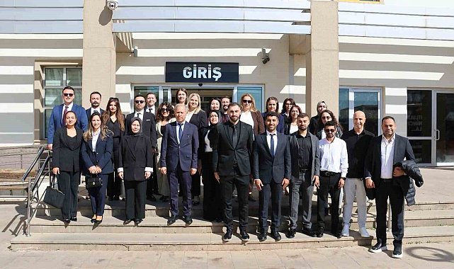 Aydın'da sözleşmeli personelin memuriyet heyecanı