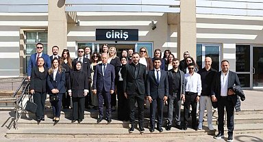 Aydın'da sözleşmeli personelin memuriyet heyecanı