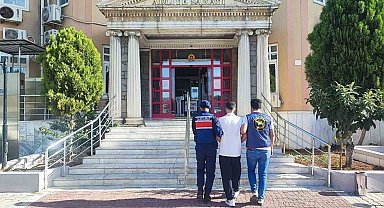 Aydın'da uyuşturucu suçundan aranan 2 hükümlü yakalandı