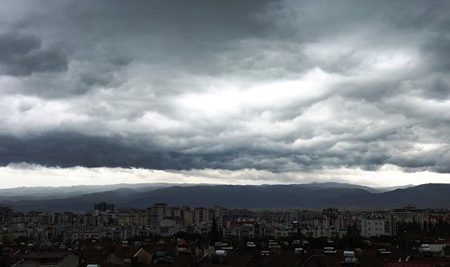 Aydın'da yeni hafta yağışlı geçecek
