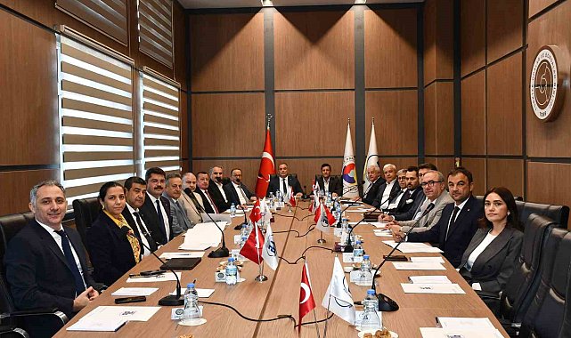 Aydın'da zeytin ve zeytinyağı için güç birliği