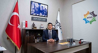 Aydın'ın Ağustos ayı ihracatı 155.5 milyon dolar oldu