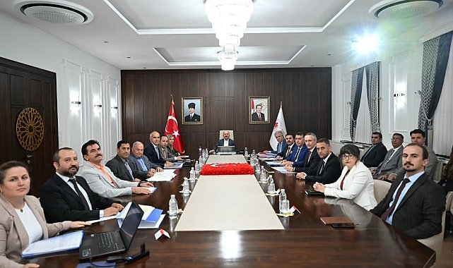 Aydın'ın turizm potansiyeli masaya yatırıldı