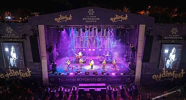 Aydınfest Gençlik Festivali ertelendi