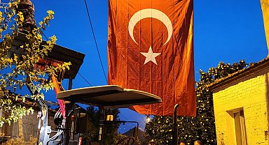 Aydınlı asker Hakkari'de şehit oldu