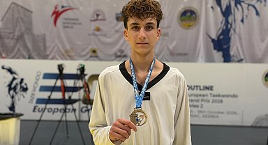Aydınlı sporcu namağlup Avrupa şampiyonu oldu