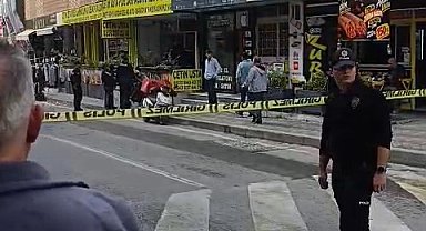 Aynı kebapçıya yine saldırdılar