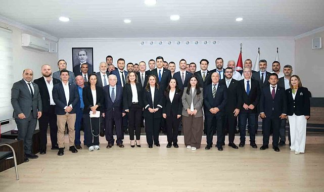 AYSO Başkanı Maraş güven tazeledi