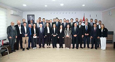 AYSO Başkanı Maraş güven tazeledi
