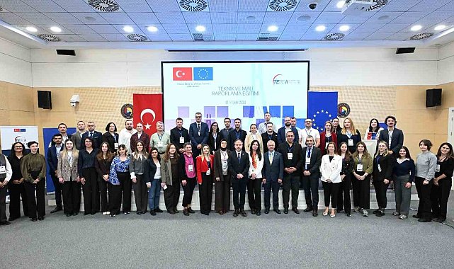 AYTO, coğrafi işaretli ürünleri küresel pazarlara taşımak istiyor