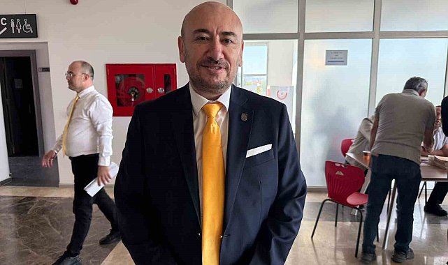 AYTO'da seçim heyecanı başladı: "10 bin üye sandık başında"