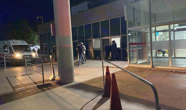 Ayvalık açıklarında tekne battı: 8 kişi kurtarıldı, 1 kayıp