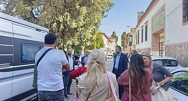 Ayvalık Ticaret Odası'ndan turizm hamlesi