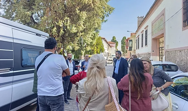 Ayvalık Ticaret Odası'ndan turizm hamlesi