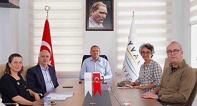 Ayvalık'ın UNESCO Dünya Mirası yolculuğunda çalışmalar sürüyor