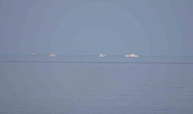 Ayvalık'ta denizde kaybolan doktorun cansız bedenine ulaşıldı