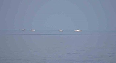 Ayvalık'ta denizde kaybolan doktorun cansız bedenine ulaşıldı