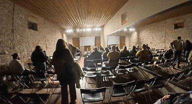 Ayvalık'ta yapay zekâ sineması rüzgârı: 65 film sinemaseverlerle buluştu