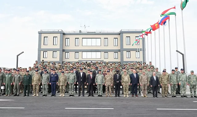 Azerbaycan'da "Birliğin Gücü-2026" tatbikatı sürüyor