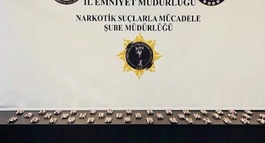 Bafra ve İlkadım'da uyuşturucu operasyonu
