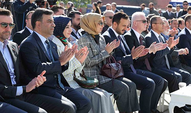 Bağcılar'da Nezaket Okulu projesinin temeli atıldı