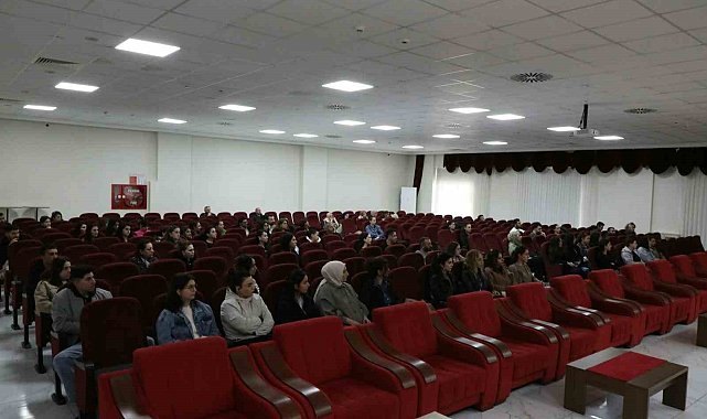 Bahçe görevlilerine güvenlik eğitimi