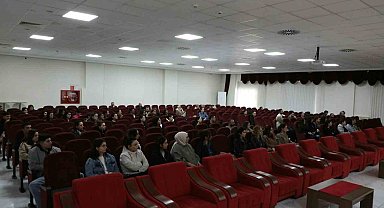 Bahçe görevlilerine güvenlik eğitimi